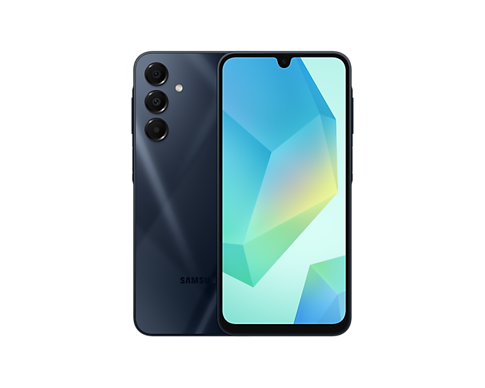 Samsung Galaxy A16 5G, Android Smartphone, Dual SIM Mobile Phone, 128GB Storage, (UAE Version)MobilesDiscover the lightning-fast speeds and reliable performance of the Samsung Galaxy A16 5G. With 8GB of RAM and 128GB of storage, you can seamlessly multi-t